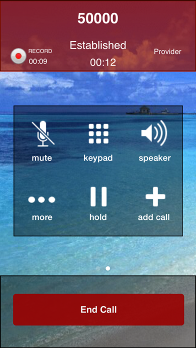 SessionTalk Pro Softphone screenshot 4