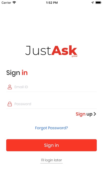 JustAsk Global