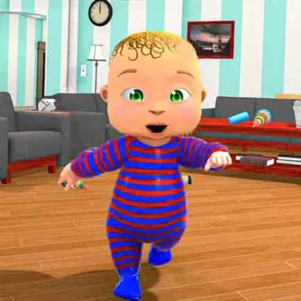 Baby Pranks Simulator Game Читы
