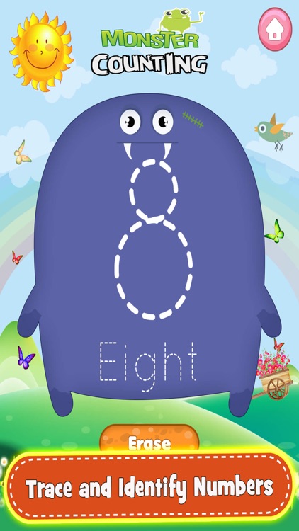 Learn Numbers Counting Games screenshot-3