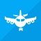 • Live flight arrivals and departures information