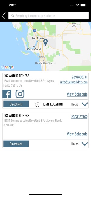 JVS WORLD FITNESS(圖5)-速報App