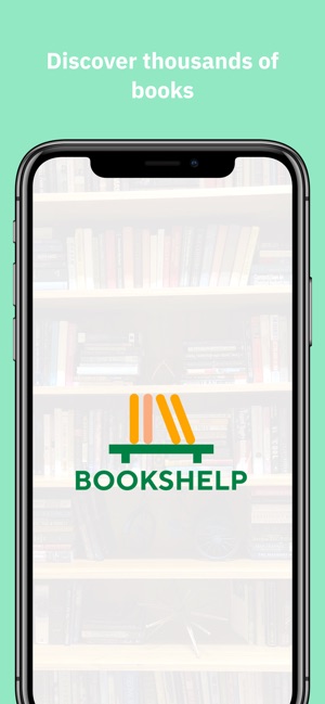 Bookshelp(圖1)-速報App