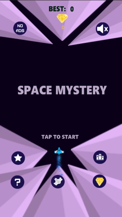 a Space Mystery screenshot 1