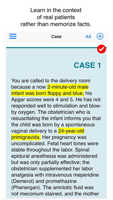 How to cancel & delete Case Files Pediatrics, 5th Ed from iphone & ipad 3