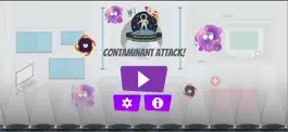 Game screenshot Contaminant Attack mod apk