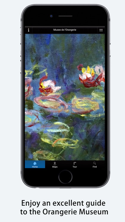 Orangerie Museum Full Edition
