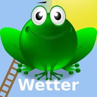 Wetterfrosch - Wetter-App Erfahrungen und Bewertung