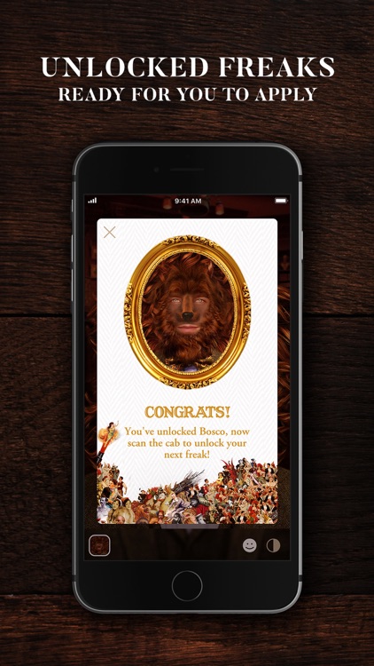 Freakshow Maskerade screenshot-4