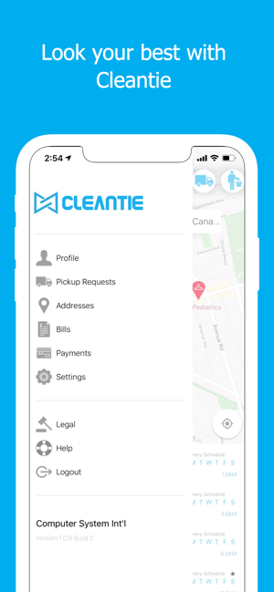 Cleantie Plus(圖1)-速報App