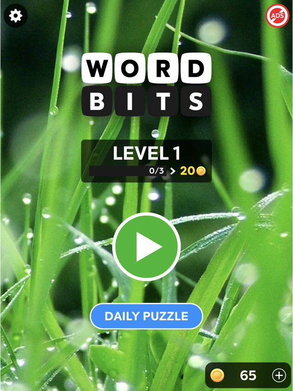 Word Bits: A Word Puzzle Gameのおすすめ画像3