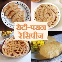 Roti-Paratha Recipes in Hindi pour PC