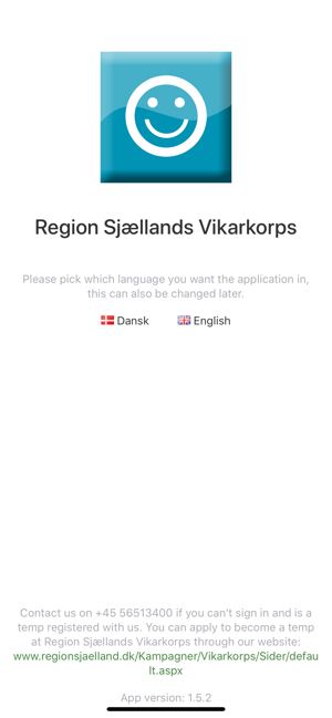 Region Sjællands Vikarkorps