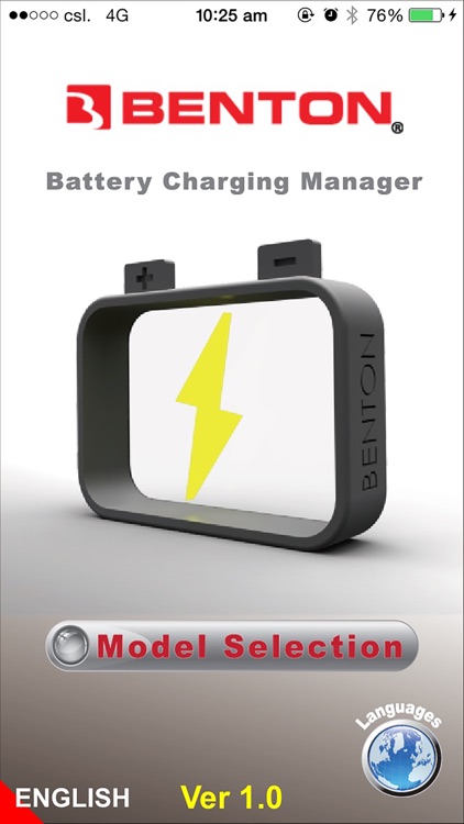 Battery Charging Manager