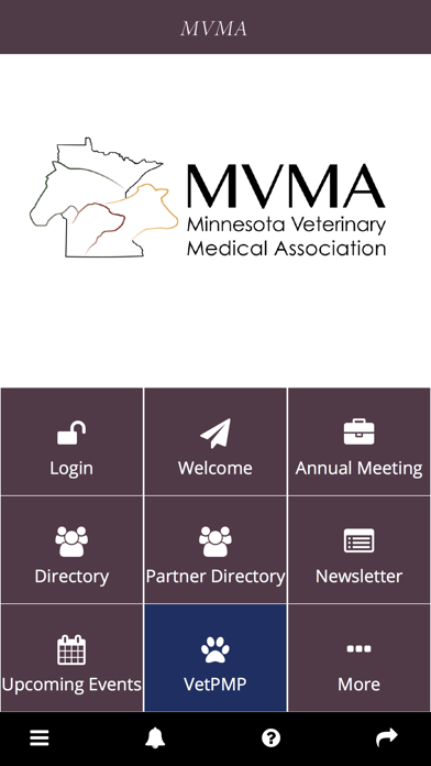MN Veterinary Medical Assn screenshot 2