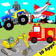 10 Apps! Pacote Educacional para Crianças