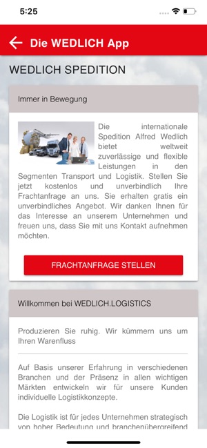 WEDLICH.App bewusst Gemeinsam(圖2)-速報App