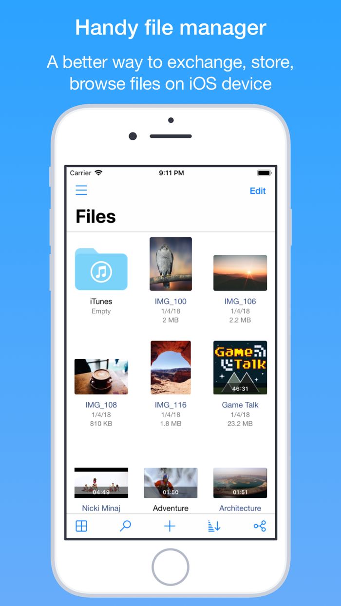 File Hub Pro by imoreapps