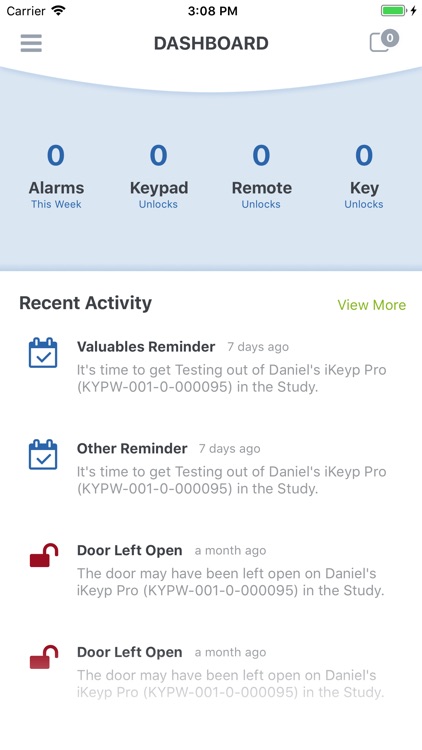 iKeyp Smart Safe