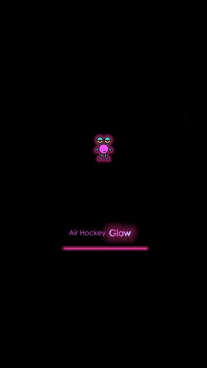 Air.Hockey.Glow