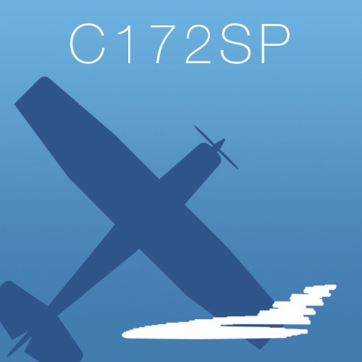C172SP Study App icon