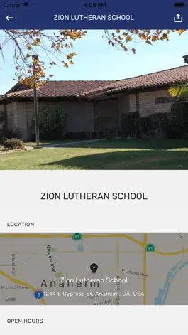 Game screenshot Zion Lutheran Anaheim hack