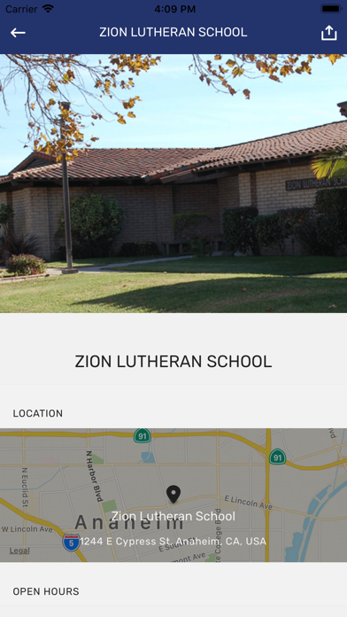 How to cancel & delete Zion Lutheran Anaheim from iphone & ipad 3