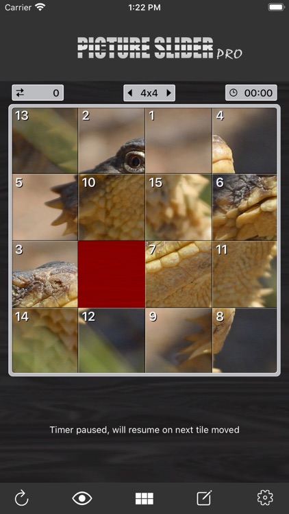 Picture Tile Slider Pro screenshot-0