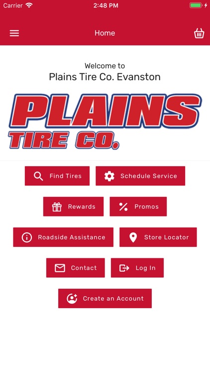 Plains Tire Co.