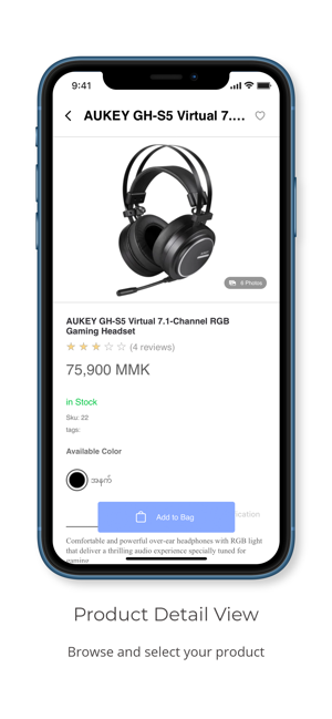 AUKEY Myanmar(圖5)-速報App