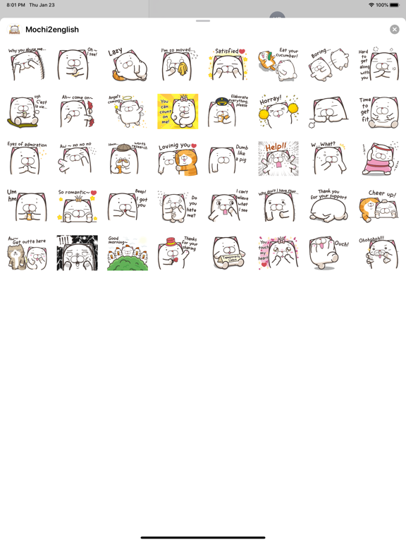 Screenshot #5 pour French Bulldog Mochi 2 (EN)