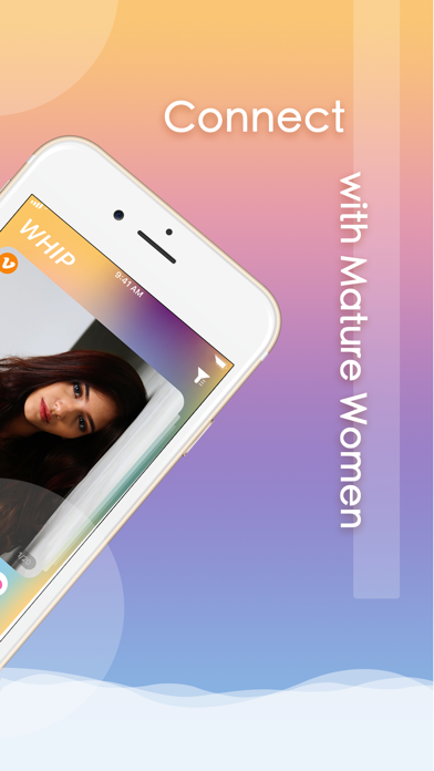 Whip: Cougar Dating Hookup App screenshot 4