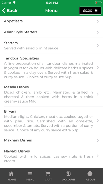 How to cancel & delete Earlestown Tandoori from iphone & ipad 2