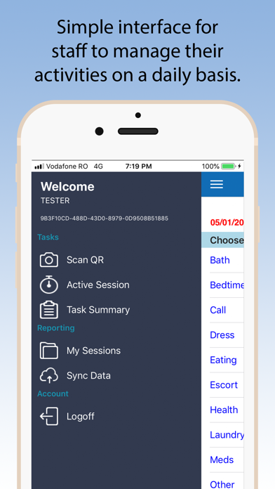 DigitalNurse screenshot 2