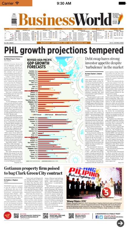 BusinessWorld Philippines