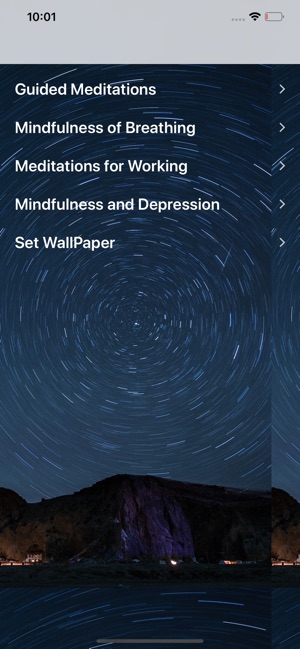 Calm Meditation(圖2)-速報App