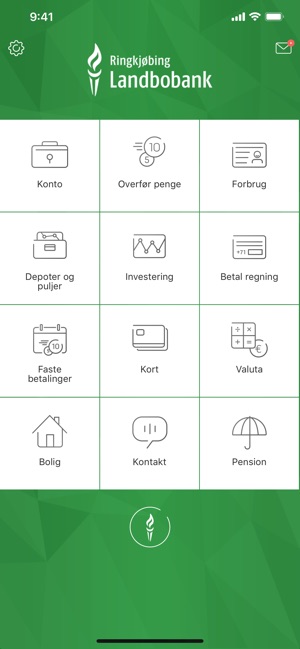 Landbobankens Mobilbank