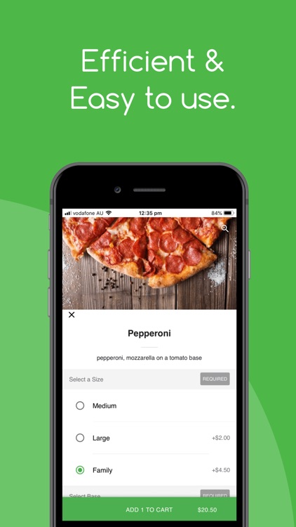 EatsApp Online Ordering