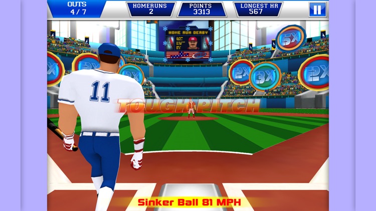 Baseball Slugfest screenshot-3