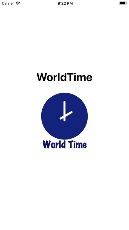 World Time