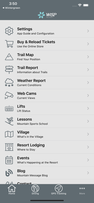 Wisp Resort(圖2)-速報App