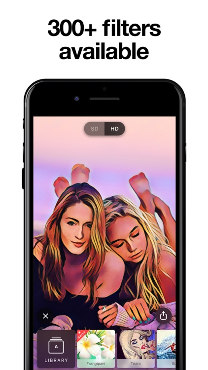 Prisma Photo Editor