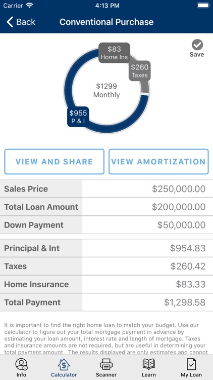 Accurate Mortgage Group screenshot-3