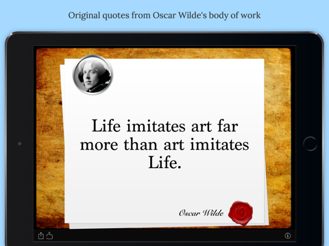 Texts From Oscar Wilde - náhled