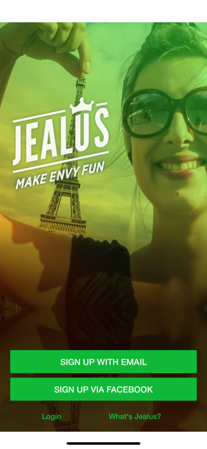 Jealus