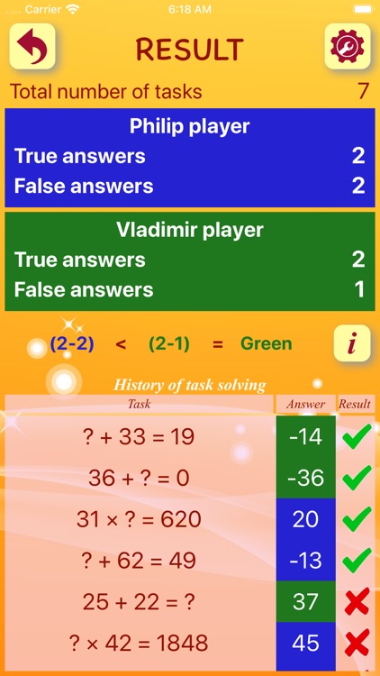 Win with math cards screenshot-6