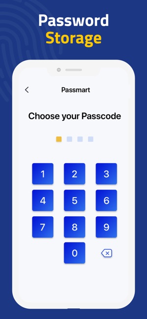 Passmart: Password Manager(圖4)-速報App