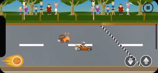 Ryan  Go Kart Race(圖2)-速報App