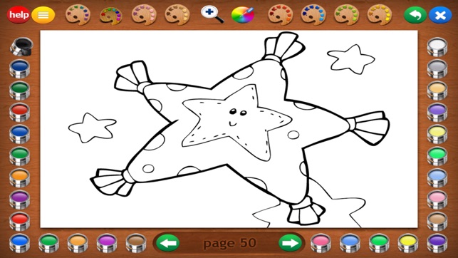 Coloring Book 22 Lite(圖4)-速報App