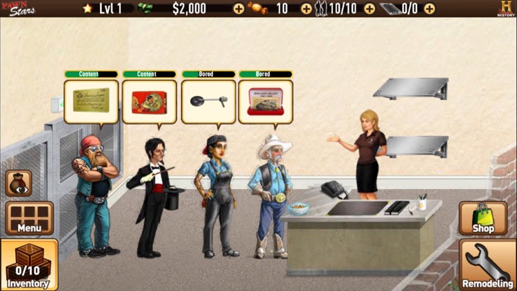 Pawn Stars: The Game screenshot-1